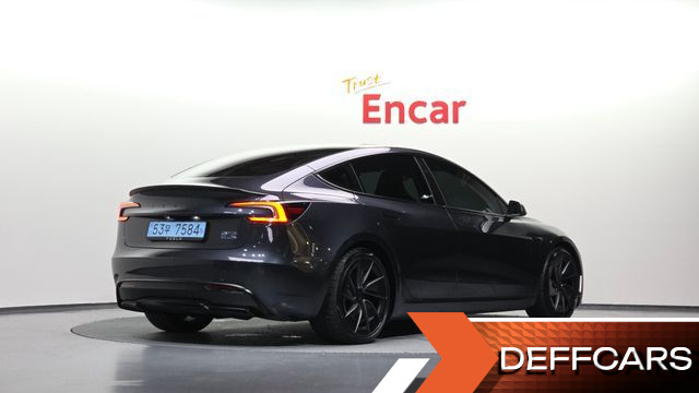 Tesla MODEL 3 Performance AWD купить на сайте DeffCars