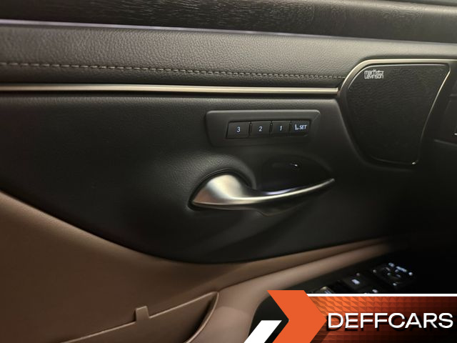 Lexus ES Executive купить на сайте DeffCars