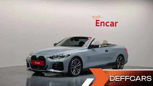 BMW 4-SERIES M440i xDrive Convertible купить на сайте DeffCars