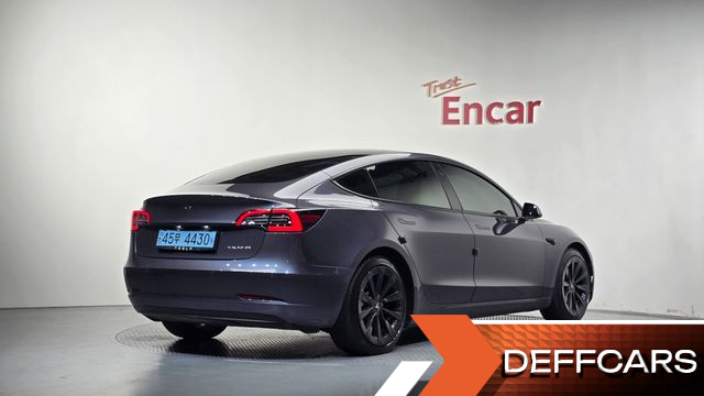 Tesla MODEL 3 Long Range AWD купить на сайте DeffCars