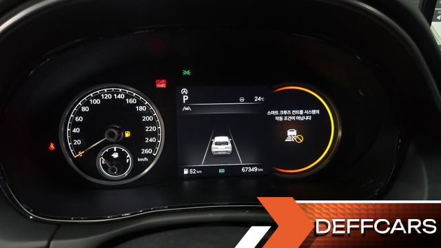 Genesis GV70 2.5T Gasoline AWD купить на сайте DeffCars