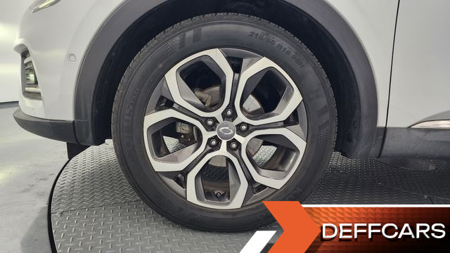 Renault-KoreaSamsung XM3 1.3 TCe RE Signature купить на сайте DeffCars