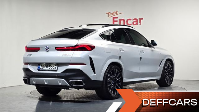 BMW X6 xDrive40i M Sport купить на сайте DeffCars