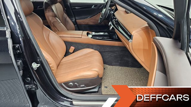 Genesis G80 Gasoline 2.5 Turbo AWD купить на сайте DeffCars