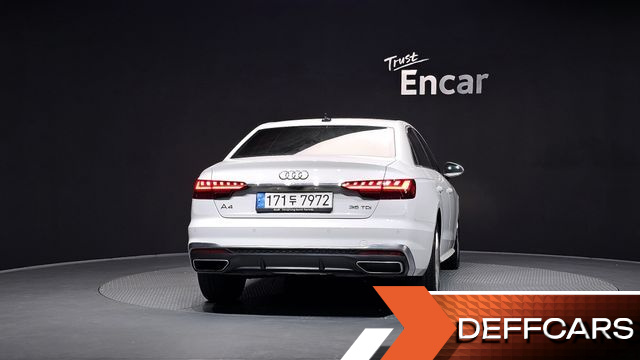 Audi A4 35 TDI Premium купить на сайте DeffCars