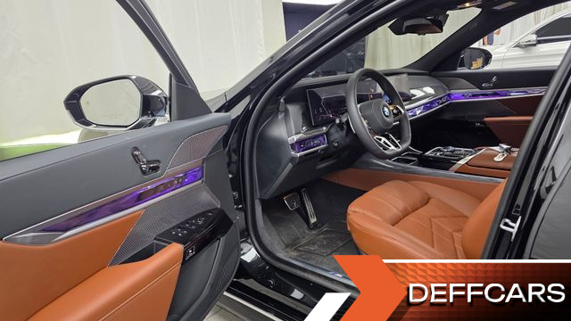 BMW 7-SERIES 740i xDrive M Sport купить на сайте DeffCars