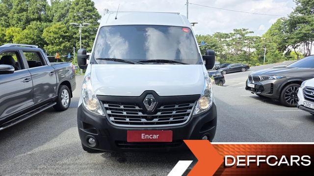 Renault-KoreaSamsung MASTER Camping car купить на сайте DeffCars