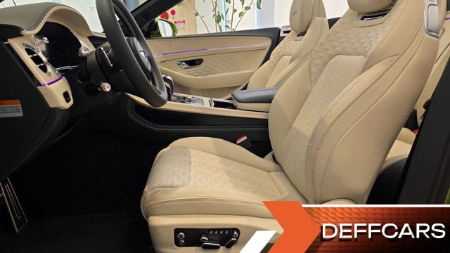 Bentley CONTINENTAL 4.0 GTC Speed купить на сайте DeffCars