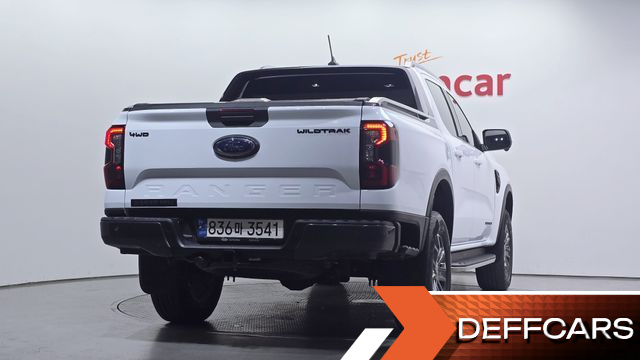 Ford RANGER 2.0 Wildtrack купить на сайте DeffCars