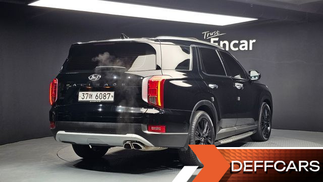 Hyundai PALISADE Gasoline 3.8 4WD Prestige купить на сайте DeffCars