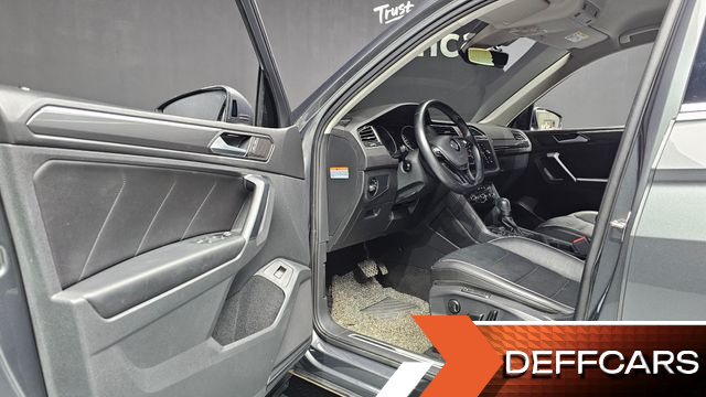 Volkswagen TIGUAN 2.0 TDI Premium купить на сайте DeffCars