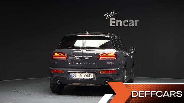 Mini CLUBMAN Standard 2nd купить на сайте DeffCars