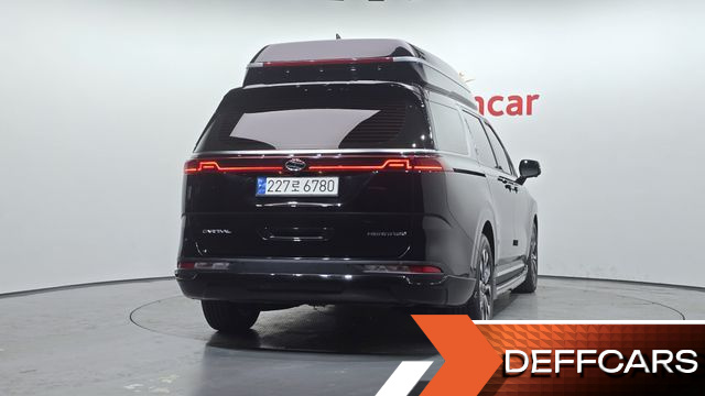 Kia CARNIVAL Gasoline 9-seater Limousine(Special vehicle) купить на сайте DeffCars