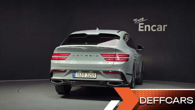 Genesis GV80 2.5T Gasoline AWD купить на сайте DeffCars