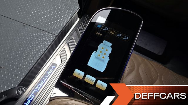 Kia CARNIVAL Gasoline 9-seater Limousine(Special vehicle) купить на сайте DeffCars