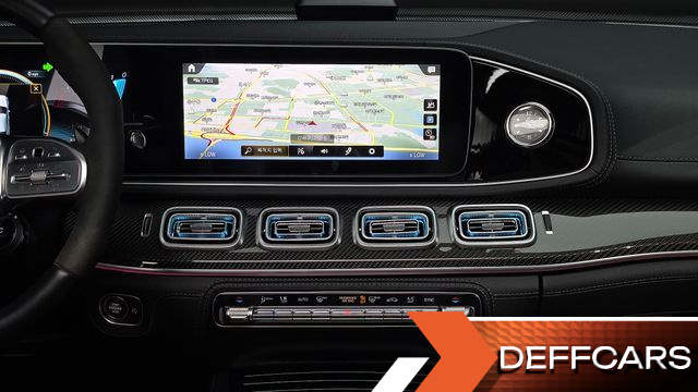 Mercedes GLE-CLASS AMG GLE53 4MATIC+ Coupe купить на сайте DeffCars