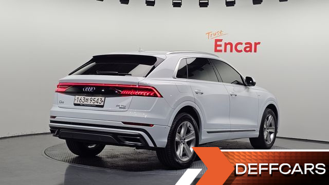 Audi Q8 45 TDI Quattro Premium купить на сайте DeffCars