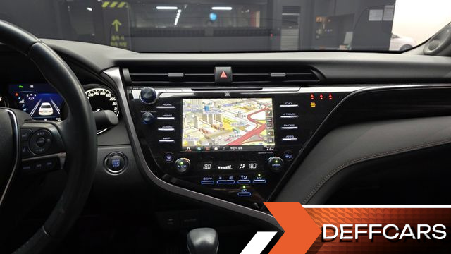 Toyota CAMRY 2.5 купить на сайте DeffCars