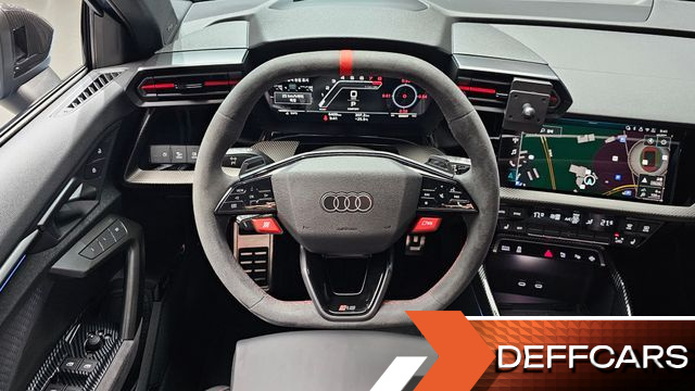 Audi RS3 2.5 TFSI Quattro купить на сайте DeffCars