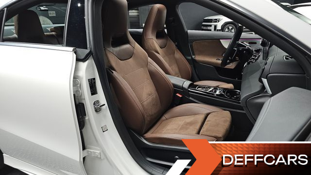 Mercedes CLA-CLASS AMG CLA 45 S 4MATIC+ купить на сайте DeffCars