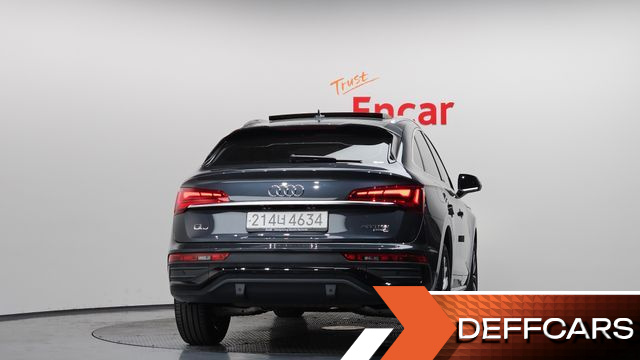 Audi Q5 45 TFSI Quattro Sportback купить на сайте DeffCars