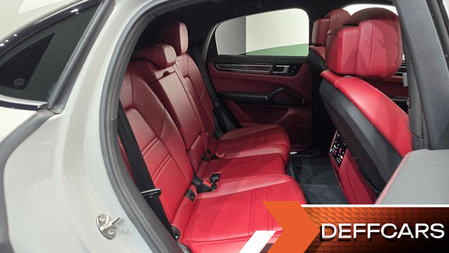Porsche CAYENNE 3.0 Coupe купить на сайте DeffCars