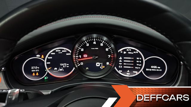 Porsche PANAMERA 2.9 AWD Platinum Edition купить на сайте DeffCars
