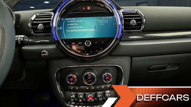 Mini CLUBMAN Classic 2nd купить на сайте DeffCars
