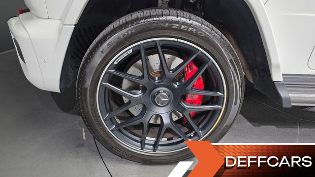 Mercedes G-CLASS AMG G63 Edition купить на сайте DeffCars