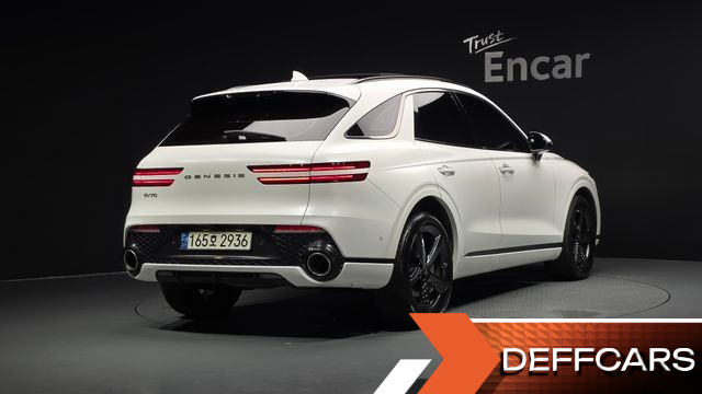 Genesis GV70 2.5T Gasoline 2WD купить на сайте DeffCars