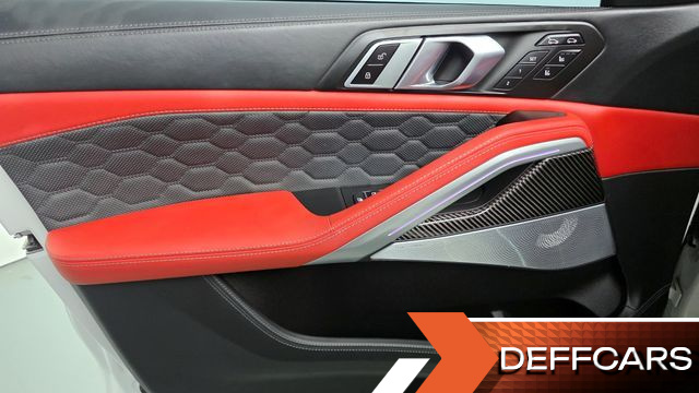 BMW X6M 4.4 Competition купить на сайте DeffCars