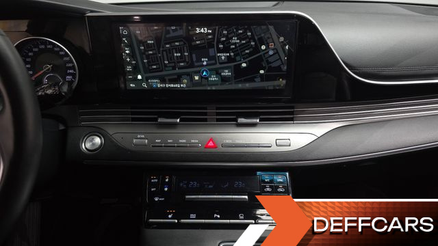 Hyundai GRANDEUR 2.5 Premium купить на сайте DeffCars