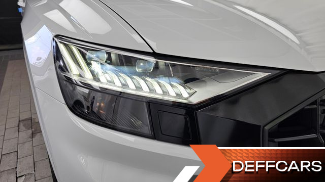 Audi Q8 50 TDI Quattro Premium купить на сайте DeffCars