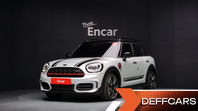 Mini COUNTRYMAN JCW 2nd купить на сайте DeffCars