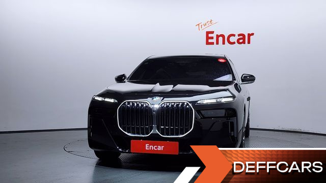 BMW 7-SERIES 740i xDrive M Sport купить на сайте DeffCars