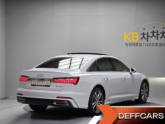 Audi A6 40 TDI Premium купить на сайте DeffCars