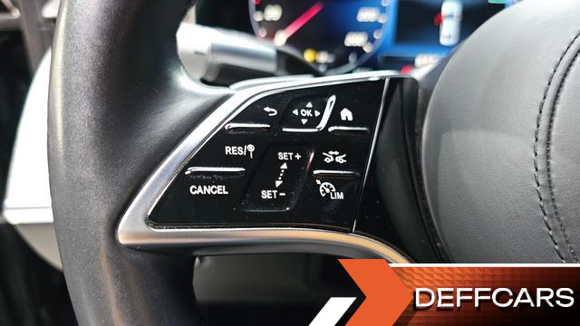 Mercedes S-CLASS S450L 4MATIC купить на сайте DeffCars