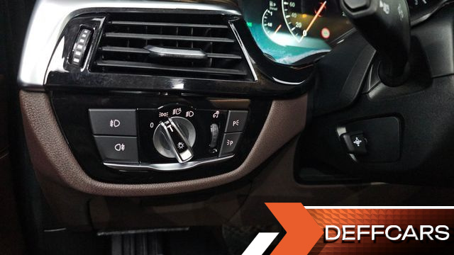 BMW GRAN TURISMO 620d Luxury купить на сайте DeffCars