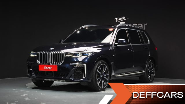 BMW X7 xDrive 40d M Sport 6STR купить на сайте DeffCars