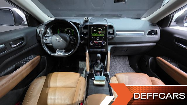 Renault-KoreaSamsung QM6 2.0 GDe RE Signature 2WD купить на сайте DeffCars