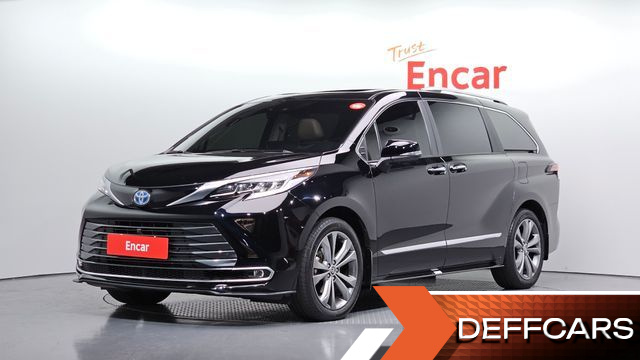 Toyota SIENNA 2.5 Hybrid 2WD купить на сайте DeffCars