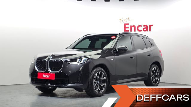 BMW X3 xDrive 20 M Sport купить на сайте DeffCars