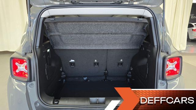 Jeep RENEGADE 1.3 Longitude купить на сайте DeffCars