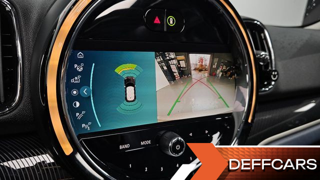 Mini COUNTRYMAN ALL4 Classic Launch Pack 2nd купить на сайте DeffCars