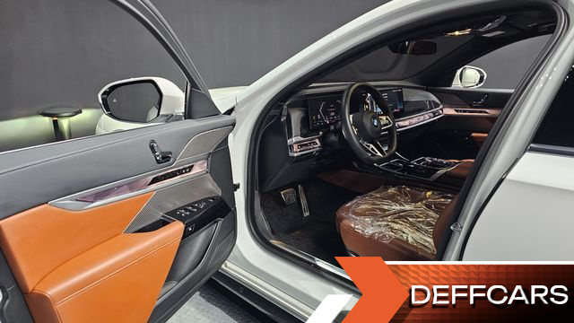 BMW 7-SERIES 740i xDrive M Sport купить на сайте DeffCars