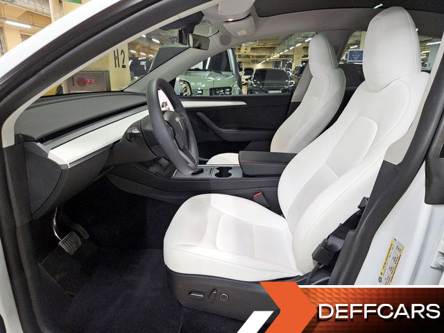 Tesla MODEL Y RWD купить на сайте DeffCars