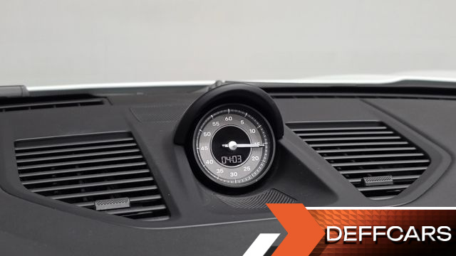Porsche 911 Turbo S Cabriolet купить на сайте DeffCars
