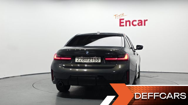 BMW 3-SERIES 320i M Sport купить на сайте DeffCars
