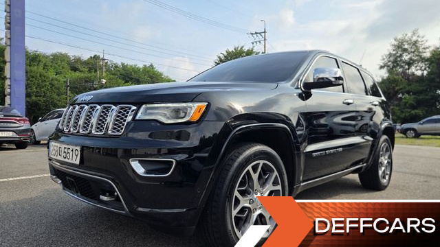 Jeep CHEROKEE 3.6 Overland WK2 купить на сайте DeffCars