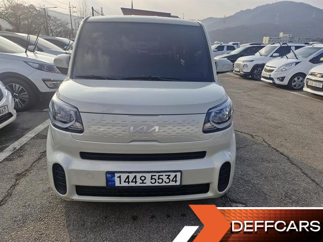 Kia RAY Van DLX купить на сайте DeffCars